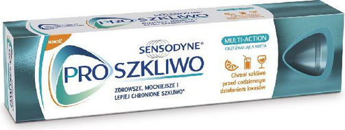 SENSODYNE зубная паста 75мл PROSZKLIWO MULTI