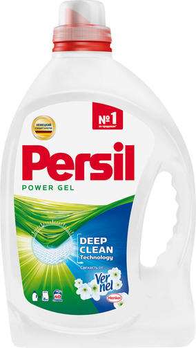 PERSIL гель для стирки 1,3 л UNIVERSAL свежесть от VERNEL