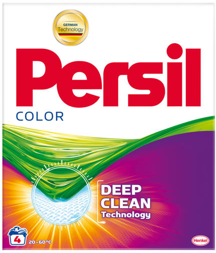 PERSIL стиральный порошок 260 гр COLOR