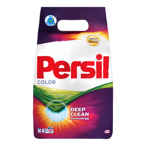PERSIL стиральный порошок 3 кг COLOR