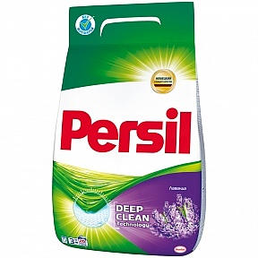 PERSIL стиральный порошок 3 кг UNIVERSAL Лаванда