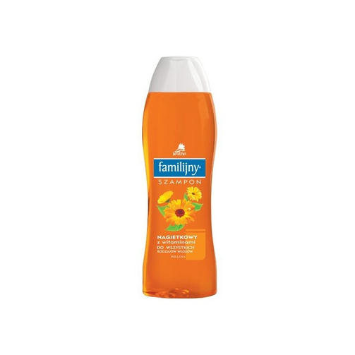 FAMILIJNY шампунь 500 ML КАЛЕНДУЛА с витамином /для всех типов волос