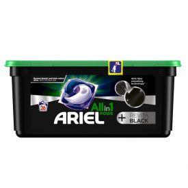 ARIEL 26 BLACK/капсулы для стирки