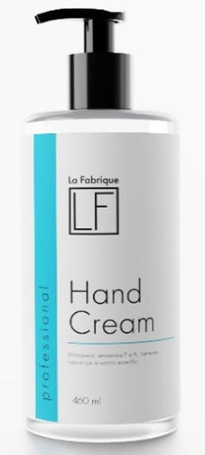 La Fabrique 460 мл Крем для рук увлажняющий Professional Hand Cream / Профессиональный