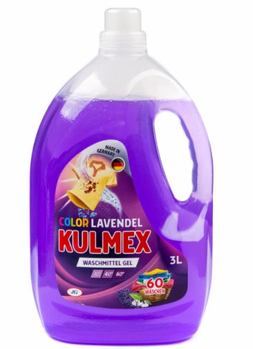 KULMEX гель для стирки 3 л COLOR LAVENDEL/60 стирок