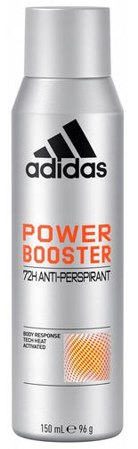 ADIDAS 150ML MEN POWER BOOSTER/дезодорант-спрей