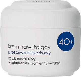 ZIAJA крем для лица против морщин увлажняющий 50ML 40+