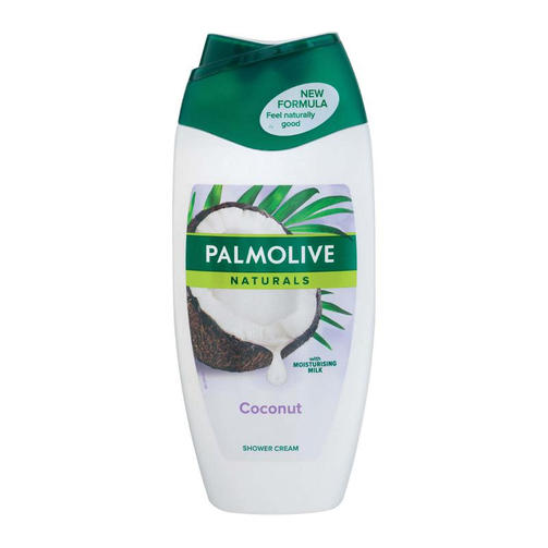PALMOLIVE 250ML гель д/душа NATURALS COCONUT/кокос