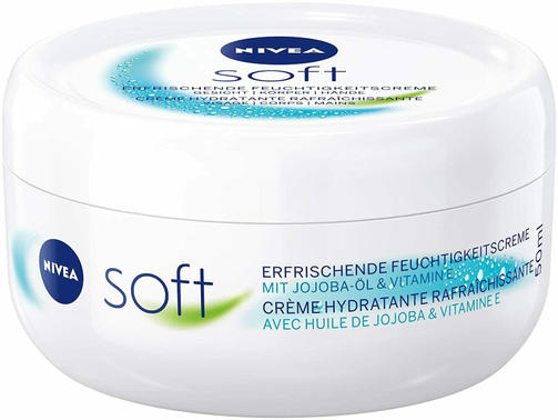 NIVEA крем 100 ML SOFT