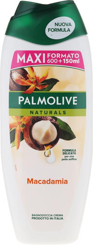 PALMOLIVE 750ML гель д/душа MACADAMIA/макадамия