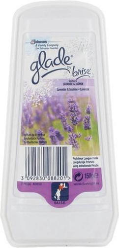 GLADE гелевый освежитель воздуха 150ML ЛАВАНДА