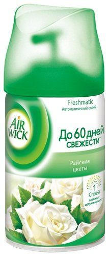 AIR WICK FM ZAP.250ML BIAŁE KWIATY/ Райские цветы