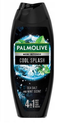 PALMOLIVE 500ML гель д/душа MEN COOL SPLASH/тонизирующий