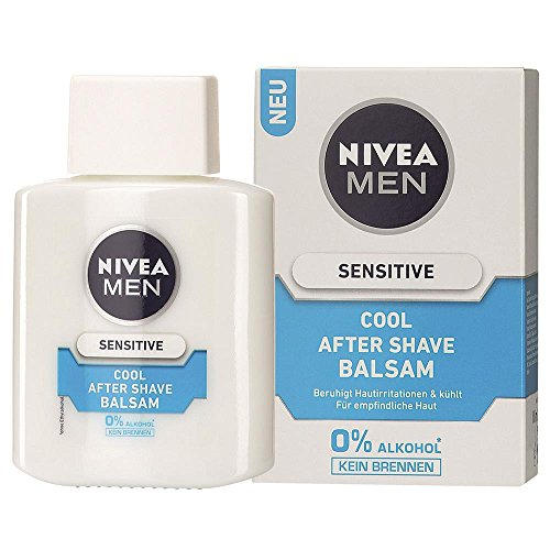 NIVEA 100ML бальзам после бритья SENSITIVE COOL