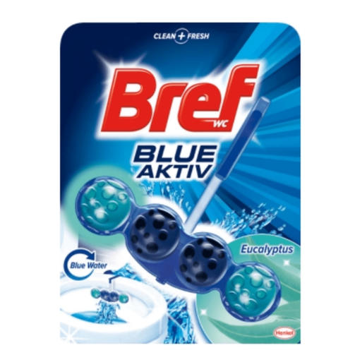 BREF туалетный блок 50G POWER Эвкалипт