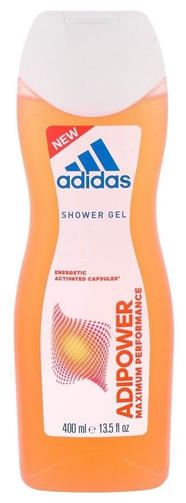 ADIDAS 400ML WOMAN ADIPOWER/гель для душа