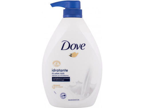 DOVE гель для душа 720ML ORIGINAL/с дозатором