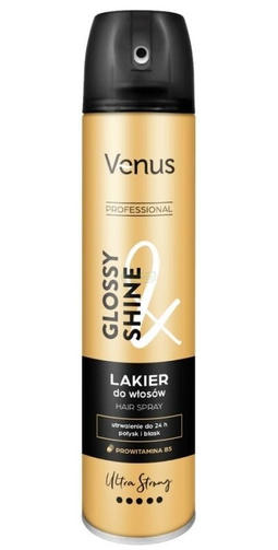 VENUS лак для волос 270 ML ULTRA STRONG
