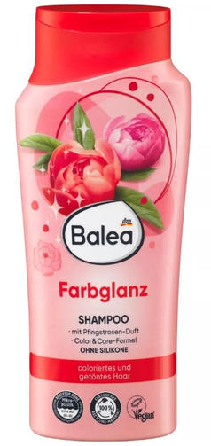 BALEA шампунь для волос 300ML FARBGLANZ/для окрашенных волос