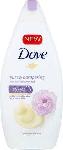 DOVE гель для душа 500мл RENEWING/Обновляющий
