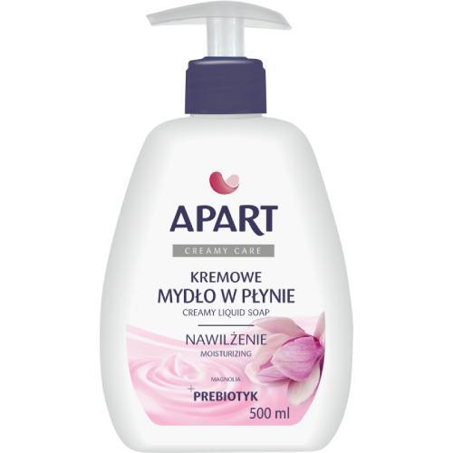 APART крем-мыло 500ML МАГНОЛИЯ/ помпа