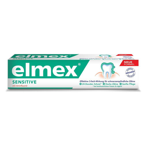 ELMEX 75ML ANTI SENSITIVE/зубная паста