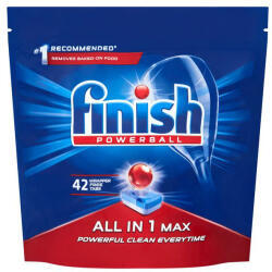 FINISH Tabs 42 All in max REGULAR/таблетки для посудомоечных машин