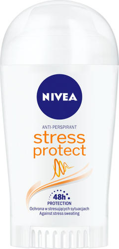 NIVEA дезодорант стик 40ML DEO STICK WOMEN STRESS PROTECT