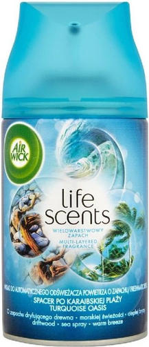 AIR WICK FM ZAP.250ML RAJSKA PLAŻA/Райский пляж