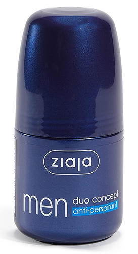 ZIAJA антиперспирант 60 ML МУЖСКОЙ