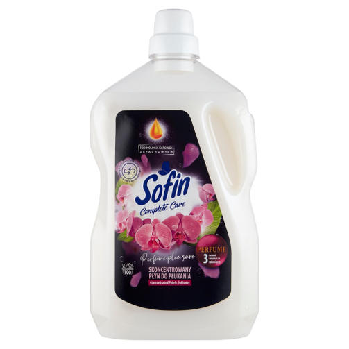 SOFIN кондиционер для белья 2,5 L PERFUME PLEASURE