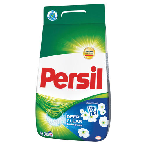 PERSIL стиральный порошок 6 кг UNIVERSAL свежесть от VERNEL