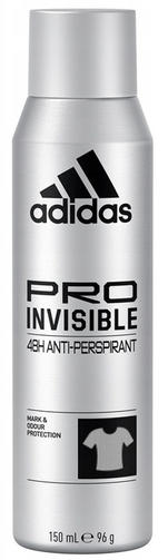 ADIDAS 150ML MEN PRO INVISIBLE/дезодорант-спрей