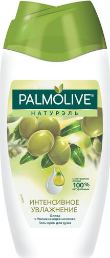 PALMOLIVE 250ML гель д/душа NATURALS OLIVE MILK/оливковое молоко