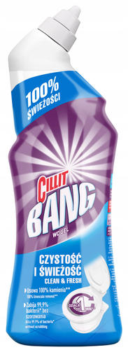 CILLIT BANG 750ML средство для чистки унитазов ОРИГИНАЛЬНЫЙ