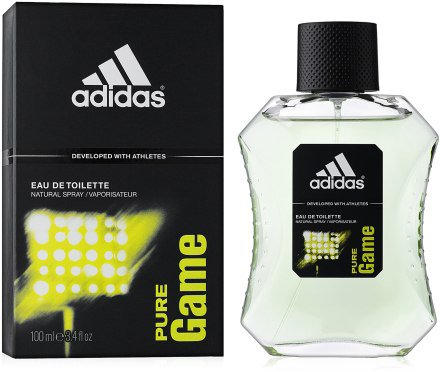 ADIDAS 100ML MEN PURE GAME/туалетная вода