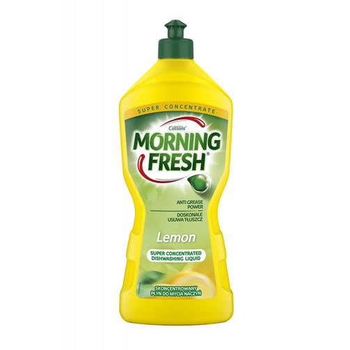 MORNING FRESH 900 мл средство для мытья посуды LEMON