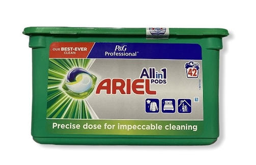ARIEL 42 REGULAR/капсулы для стирки