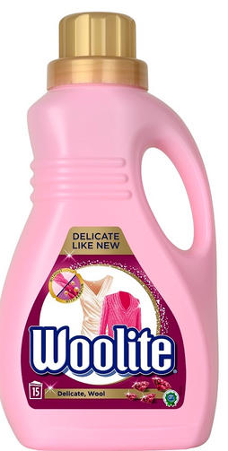 WOOLITE 900ML DELICATE/гель для стирки