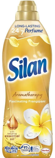 SILAN кондиционер для белья 770ML FASCIN.FRANGIPANI