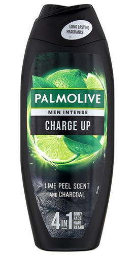 PALMOLIVE 500ML гель д/душа MEN CHARGE UP/заряжающий