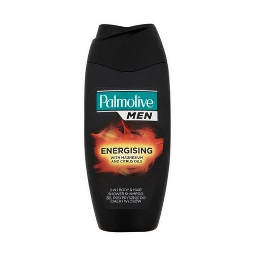 PALMOLIVE 250ML гель д/душа MEN ENERGIZING/энергетический