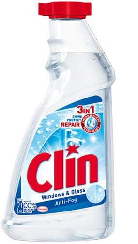 CLIN 500ML ANTYPAR/запаска для мытья стекла и окон