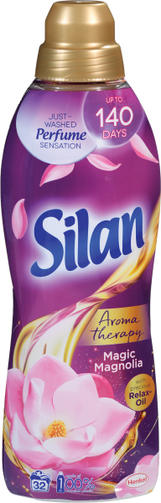 SILAN кондиционер для белья 800ML MAGIC MAGNOLIA