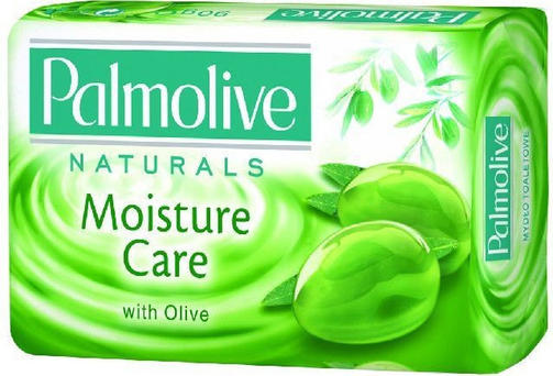 PALMOLIVE NATURALS 90г мыло OLIWKA /с экстрактом оливы 