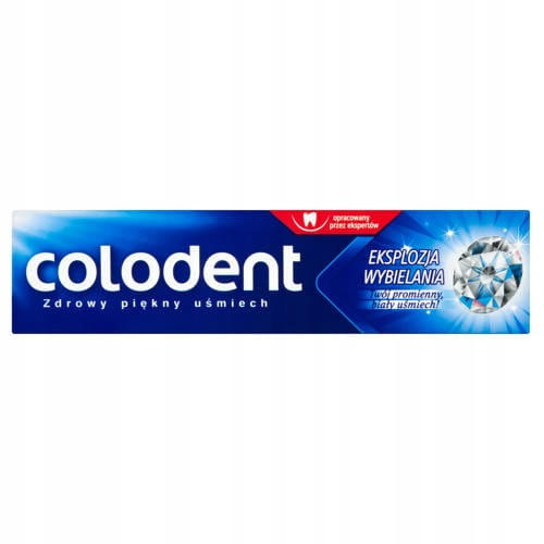 COLODENT 100 ML EKSPL WYBIELANIA отбеливание зубов/зубная паста