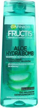 FRUCTIS шампунь 400 мл ALOE HYDRA /увлажняющий