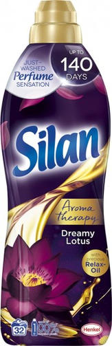 SILAN кондиционер для белья 800ML DREAMY LOTUS
