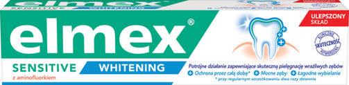 ELMEX 75ML ANTI SENSITIVE WHITENING/зубная паста