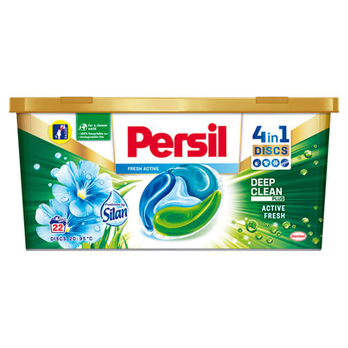 PERSIL DISCS капсулы 22 шт FRESH SILAN